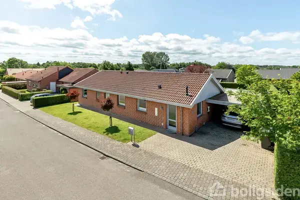 Villa på Hovgårdsvej 39, 7100 Vejle