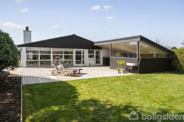Villa på Lindealle 20, 6000 Kolding