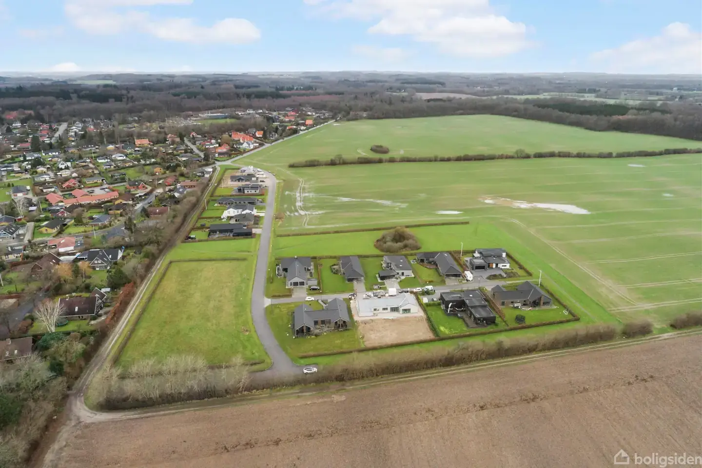 Helårsgrund på Søholm Parkvej 18, 5620 Glamsbjerg