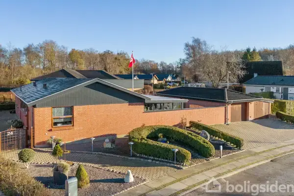 Villa på Tinsoldaten 24, 9230 Svenstrup J