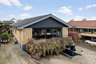 Villa på Sallingvej 10, 9500 Hobro