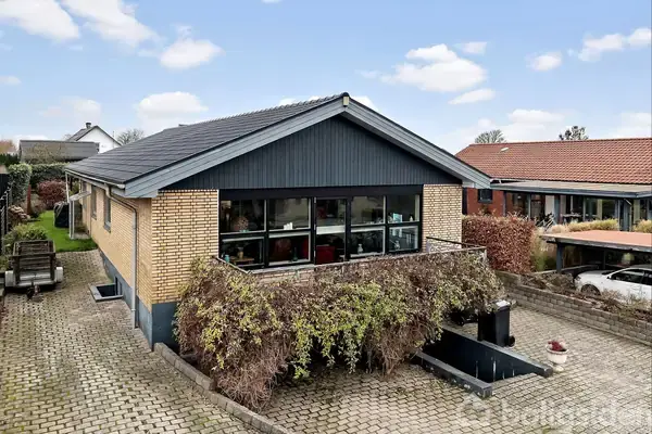 Villa på Sallingvej 10, 9500 Hobro