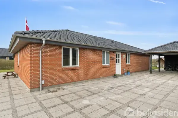 Villa på Havremarken 4, 6950 Ringkøbing