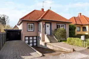 Villa på Vestervang 3, 4990 Sakskøbing
