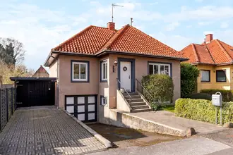 Villa på Vestervang 3, 4990 Sakskøbing