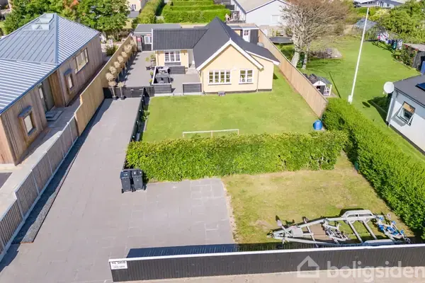 Villa på Carl Johansens Vej 37, 9990 Skagen