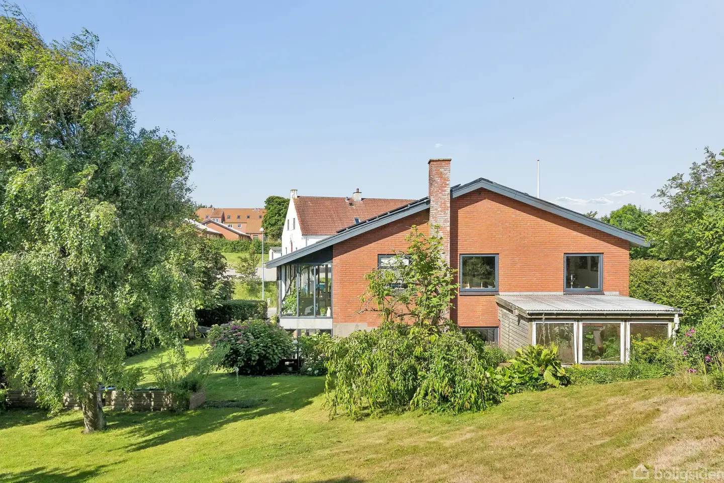 Villa på Seminarievej 100, 7620 Lemvig