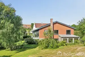 Villa på Seminarievej 100, 7620 Lemvig
