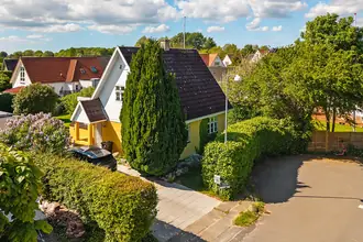 Villa på Rasmus Nyerups Vej 10, 5000 Odense C