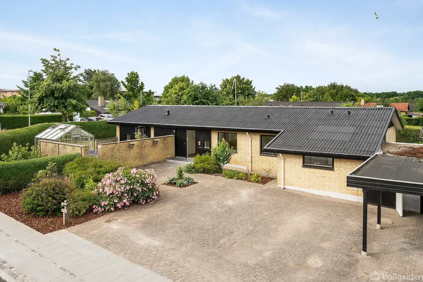 Villa på Askevej 1, 8700 Horsens