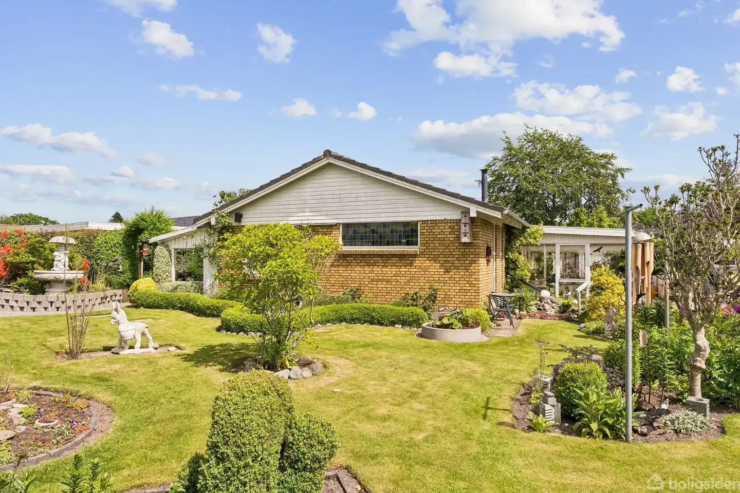 Villa på Wistoftsvej 10, 7430 Ikast