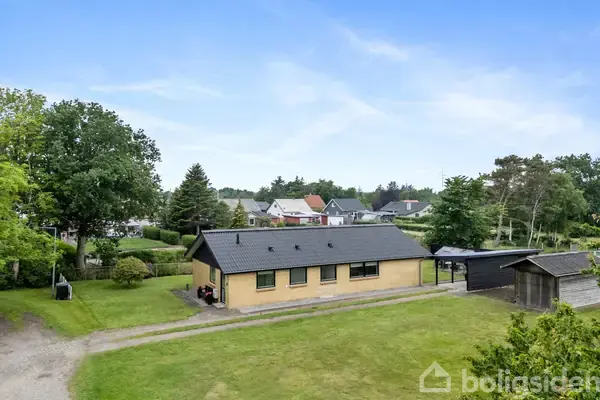 Villa på Schmidtsvej 8, 9981 Jerup