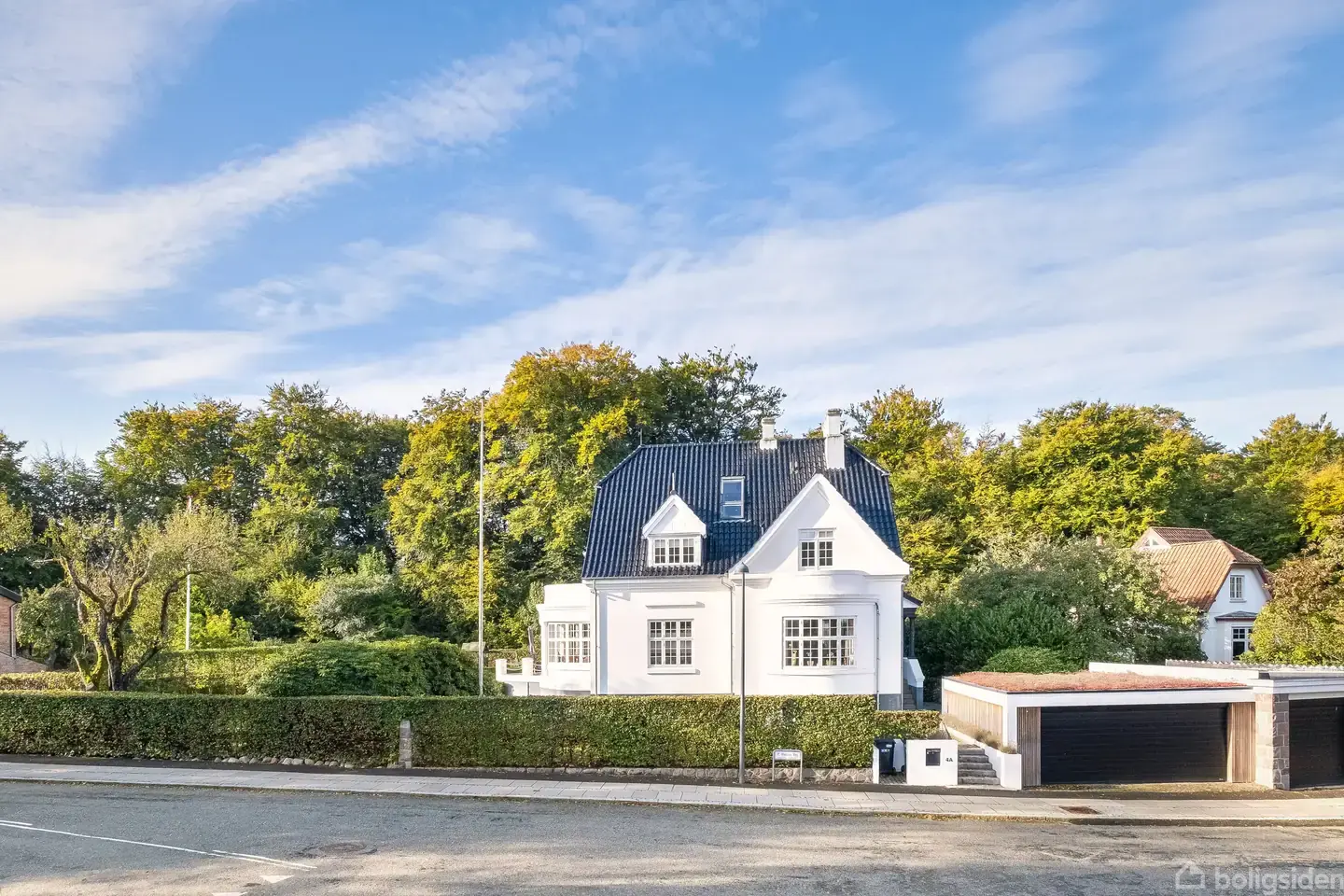 Villa på P. Heises Vej 4A, 8000 Aarhus C
