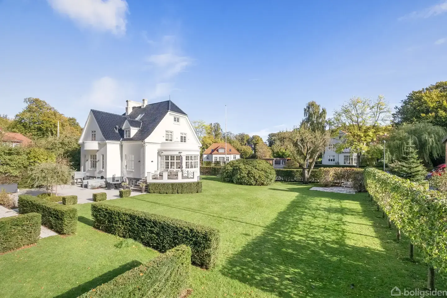 Villa på P. Heises Vej 4A, 8000 Aarhus C
