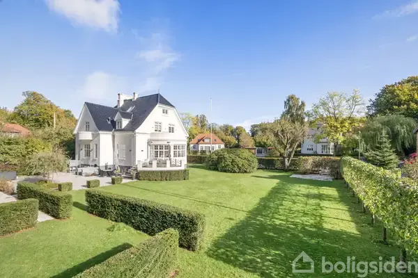 Villa på P. Heises Vej 4A, 8000 Aarhus C
