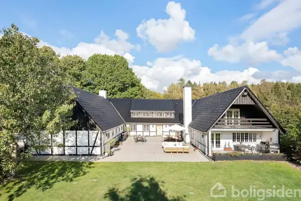 Landejendom på Hestehavevej 15, 4683 Rønnede