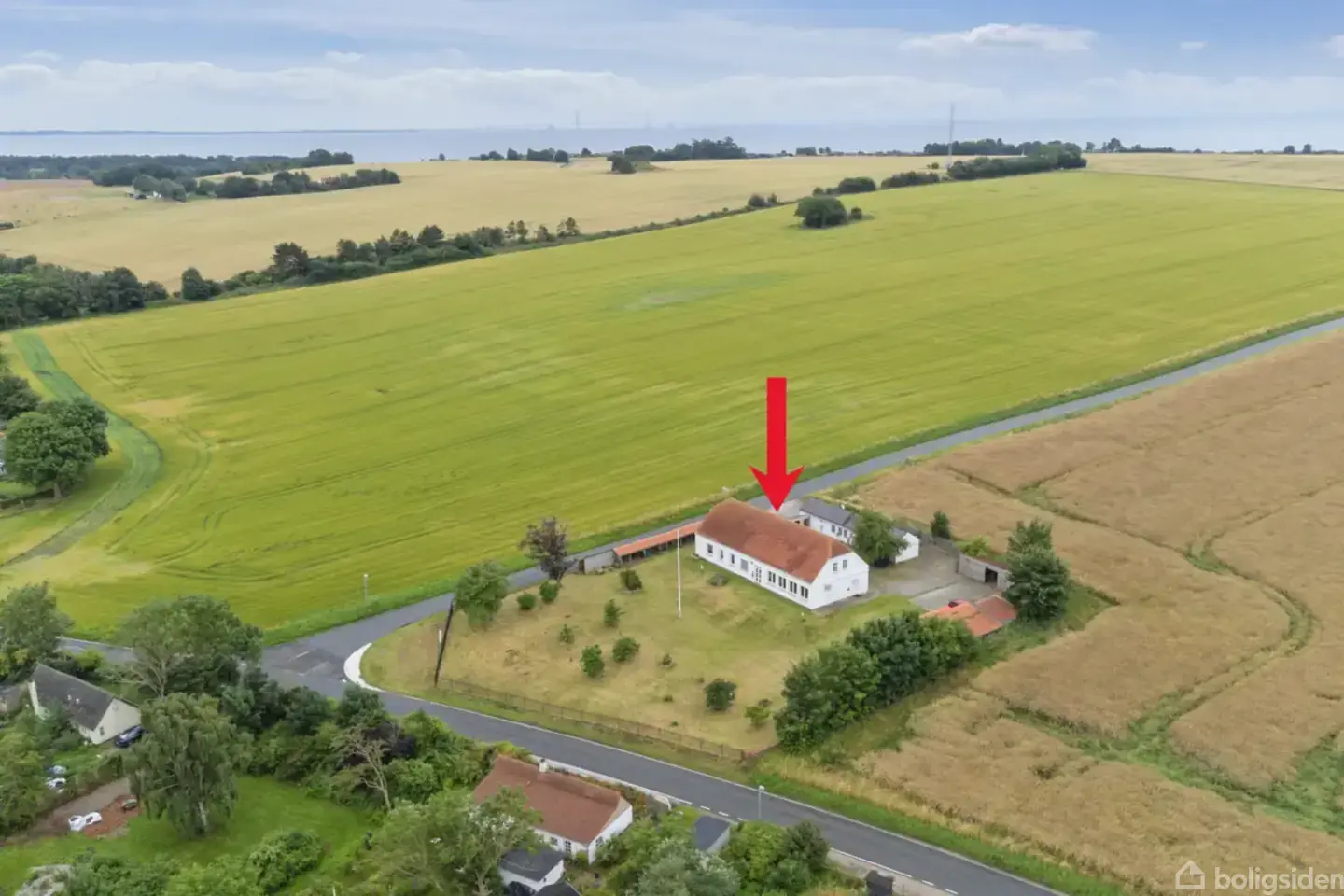 Villa på Gårdhøjsvej 2, 4200 Slagelse