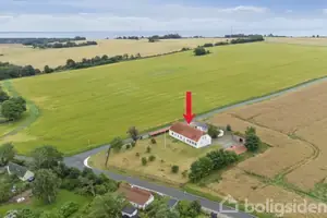 Villa på Gårdhøjsvej 2, 4200 Slagelse