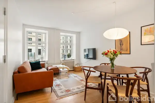 Ejerlejlighed på Dybbølsgade 54, 1. tv., 1721 København V