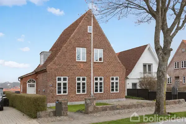 Villa på Aarøsundvej 35A, 6100 Haderslev