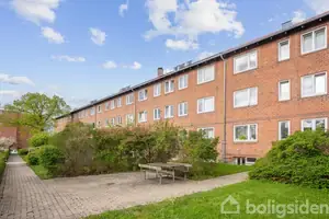 Ejerlejlighed på Nordre Ringvej 12, st. th., 2600 Glostrup