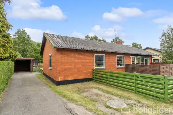 Villa på Sorthatvej 9, 3700 Rønne
