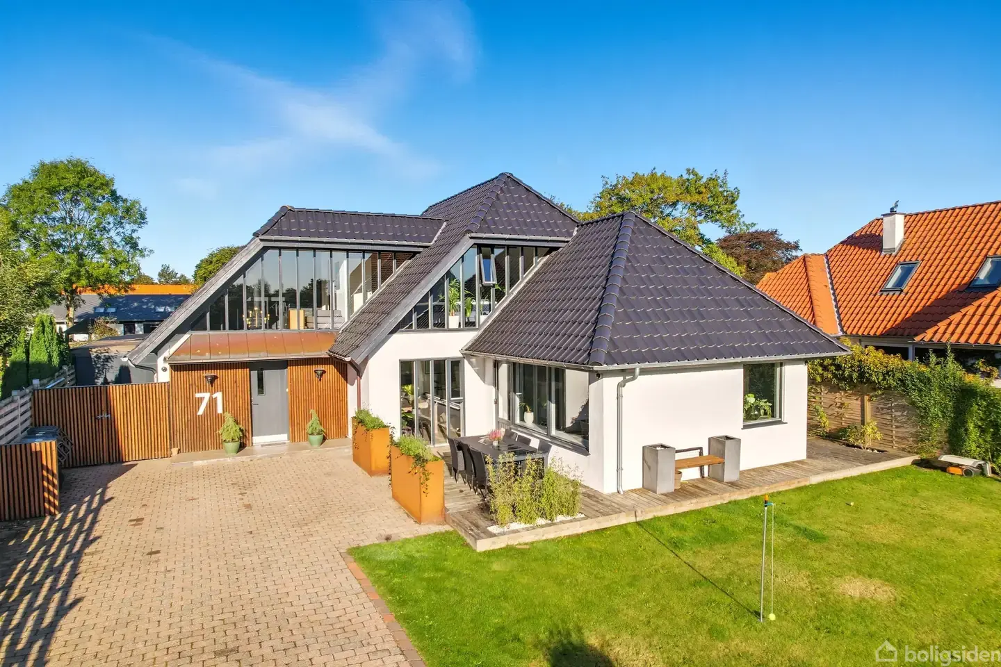 Villa på Øster Alle 71, 6600 Vejen