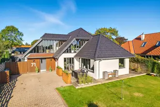 Villa på Øster Alle 71, 6600 Vejen