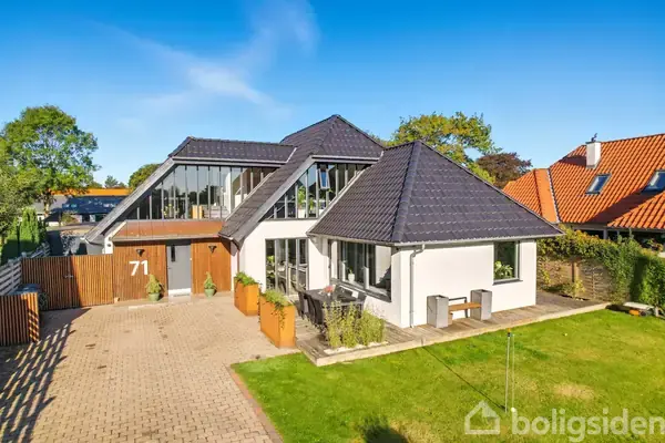 Villa på Øster Alle 71, 6600 Vejen