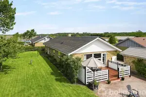 Villa på Clausensvej 15, 9500 Hobro