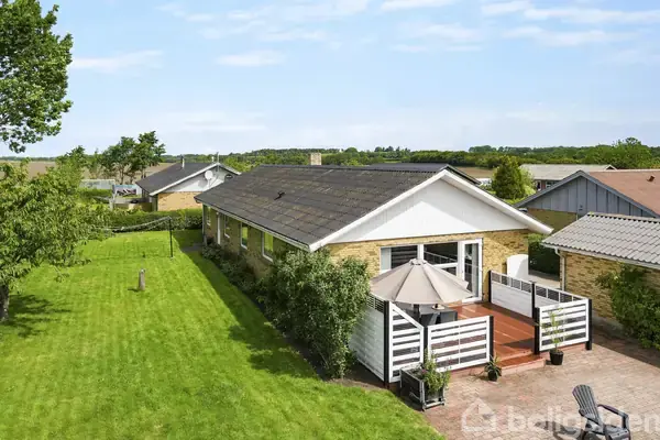 Villa på Clausensvej 15, 9500 Hobro