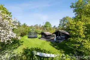 Fritidsbolig på Dyremose 4, 3220 Tisvildeleje