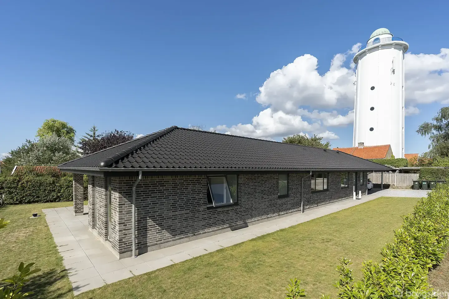 Villa på H C Bojsensvej 1, 2650 Hvidovre