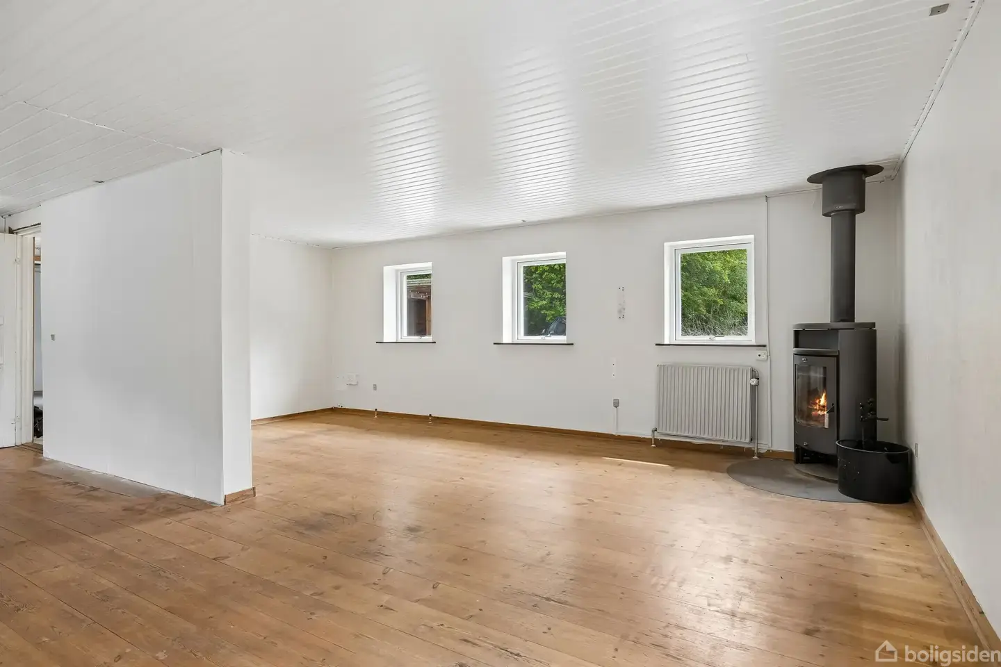 Rummelig villa i fredelige rammer - Visning 3