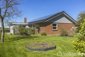 Villa på Rundbjerg 12, 6100 Haderslev