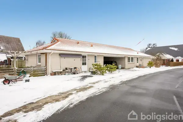 Villa på Ravsted Skolegade 3A, 6372 Bylderup-Bov