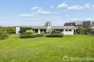Villa på Hyrdedalen 13, 8400 Ebeltoft