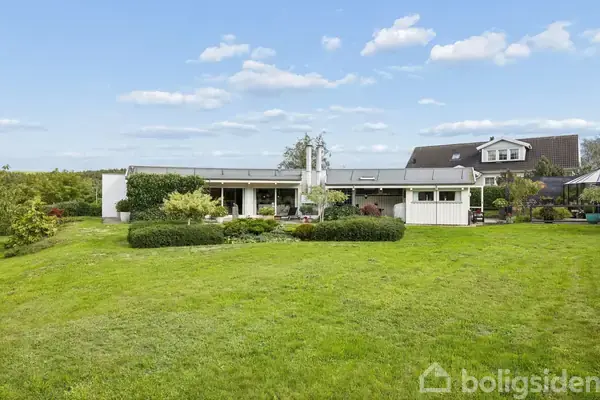 Villa på Hyrdedalen 13, 8400 Ebeltoft