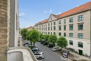 Andelsbolig på Helsingborggade 24, 2. th., 2100 København Ø