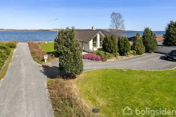Villa på Sellerup Strandvej 40, 7080 Børkop