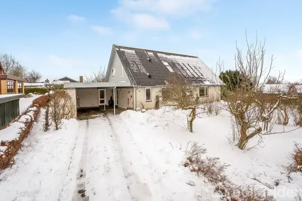 Villa på Bakkevej 29, 4773 Stensved