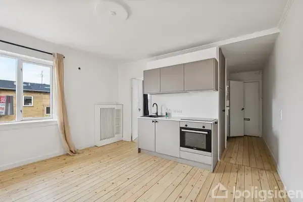 Ejerlejlighed på Marathonvej 2, 2. 4., 2300 København S