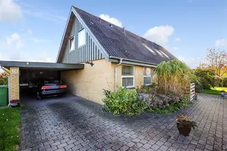 Villa på Grønnegade 10, 9574 Bælum