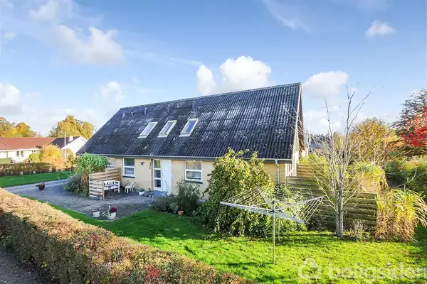 Villa på Grønnegade 10, 9574 Bælum