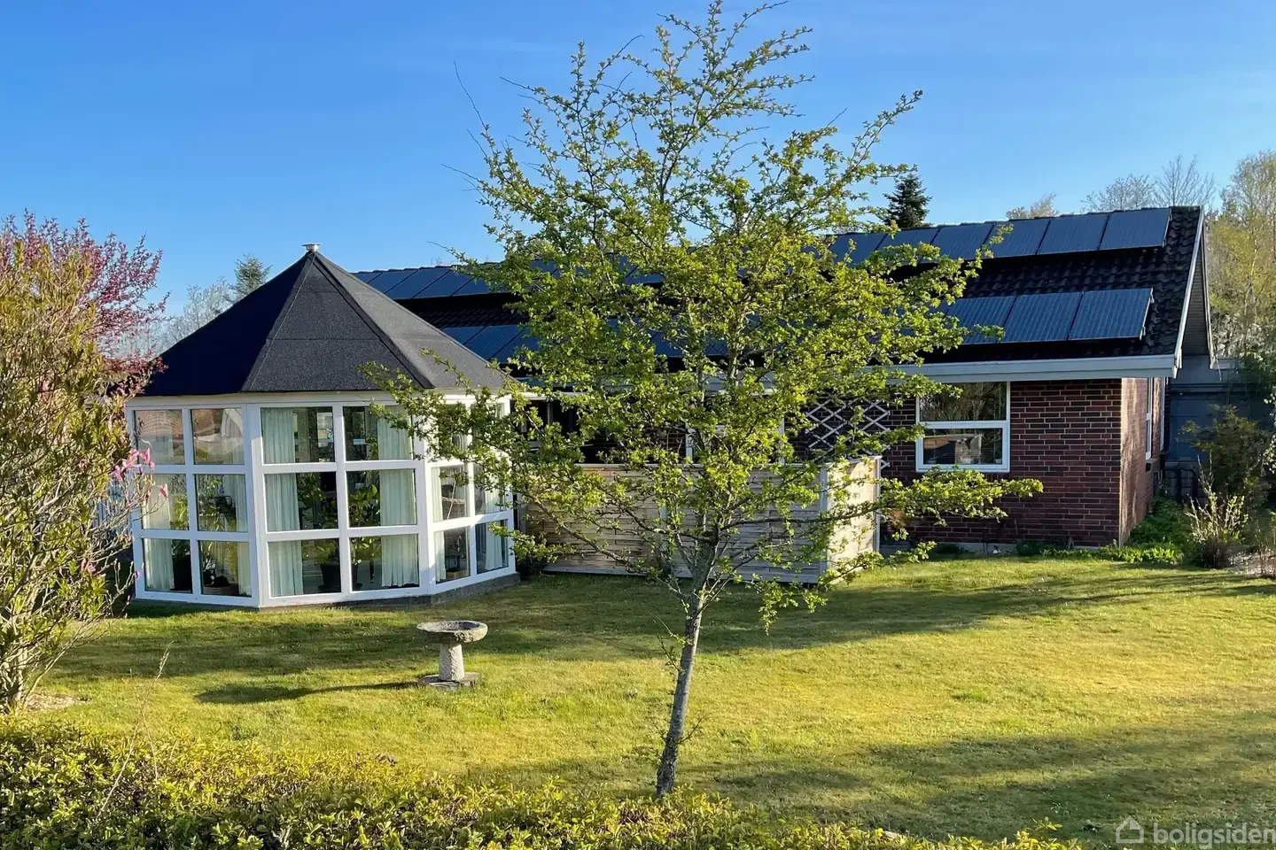 Villa på Hasselvej 2, 7870 Roslev