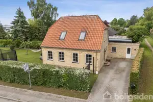 Villa på Finderupvej 4, 4270 Høng