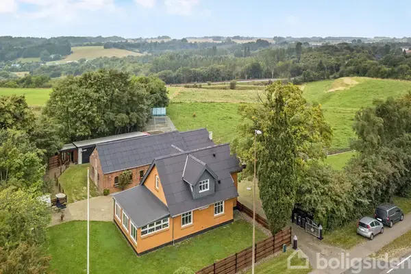 Villa på Stilling Landevej 34, 8660 Skanderborg