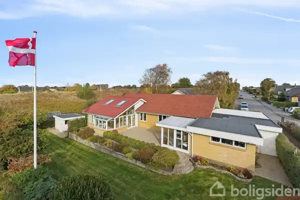 Villa på St. Lundgård Vej 20, 7400 Herning