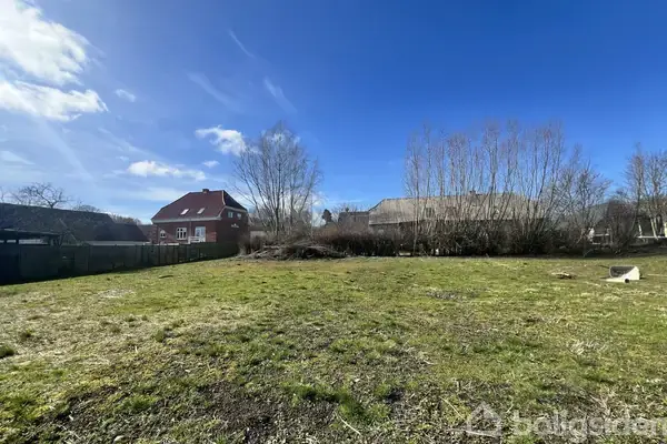 Helårsgrund på Gadekærsvej 7A, 9280 Storvorde