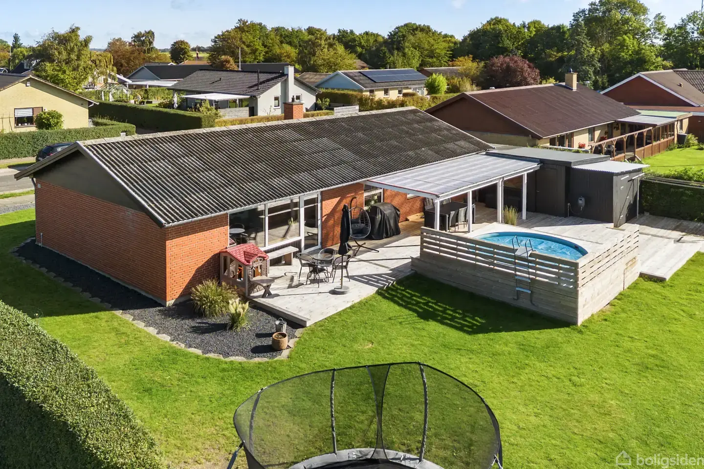 Villa på Violvej 60, 4220 Korsør